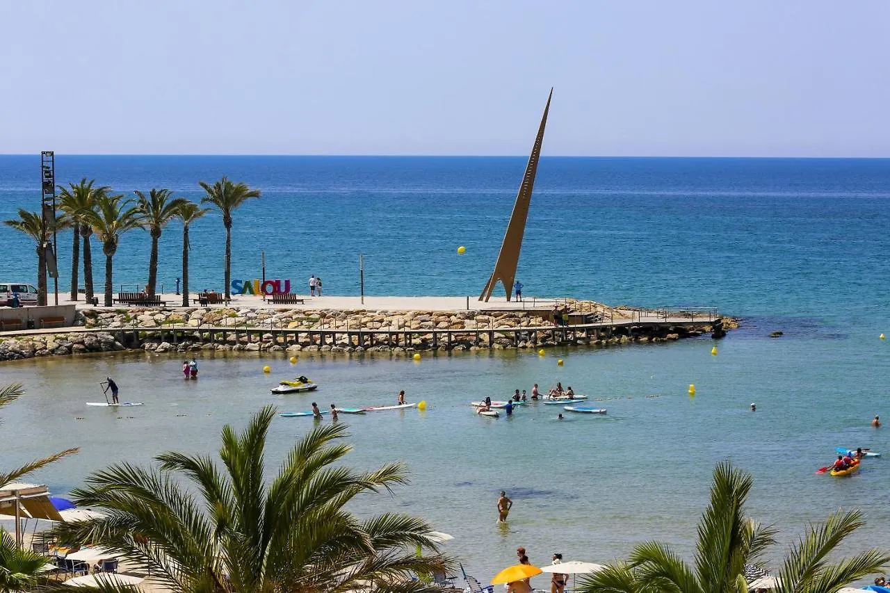 Glam Only Families Planet Costa Dorada Apartamento Salou 0*,  Espanha
