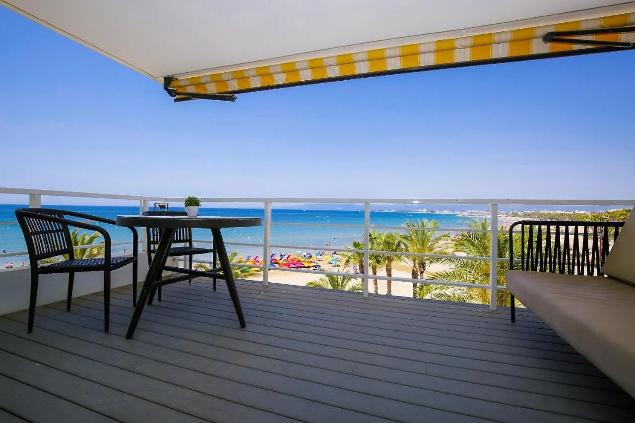 Apartamento Glam Only Families Planet Costa Dorada Salou España