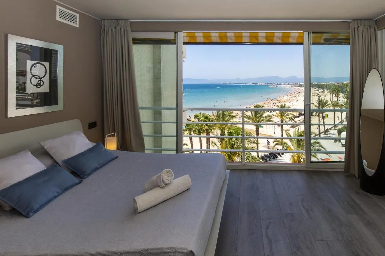 Apartamento Glam Only Families Planet Costa Dorada Salou 0*,