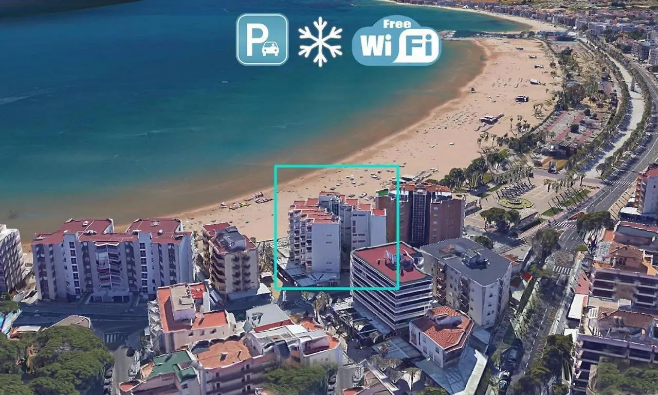 Apartamento Glam Only Families Planet Costa Dorada Salou