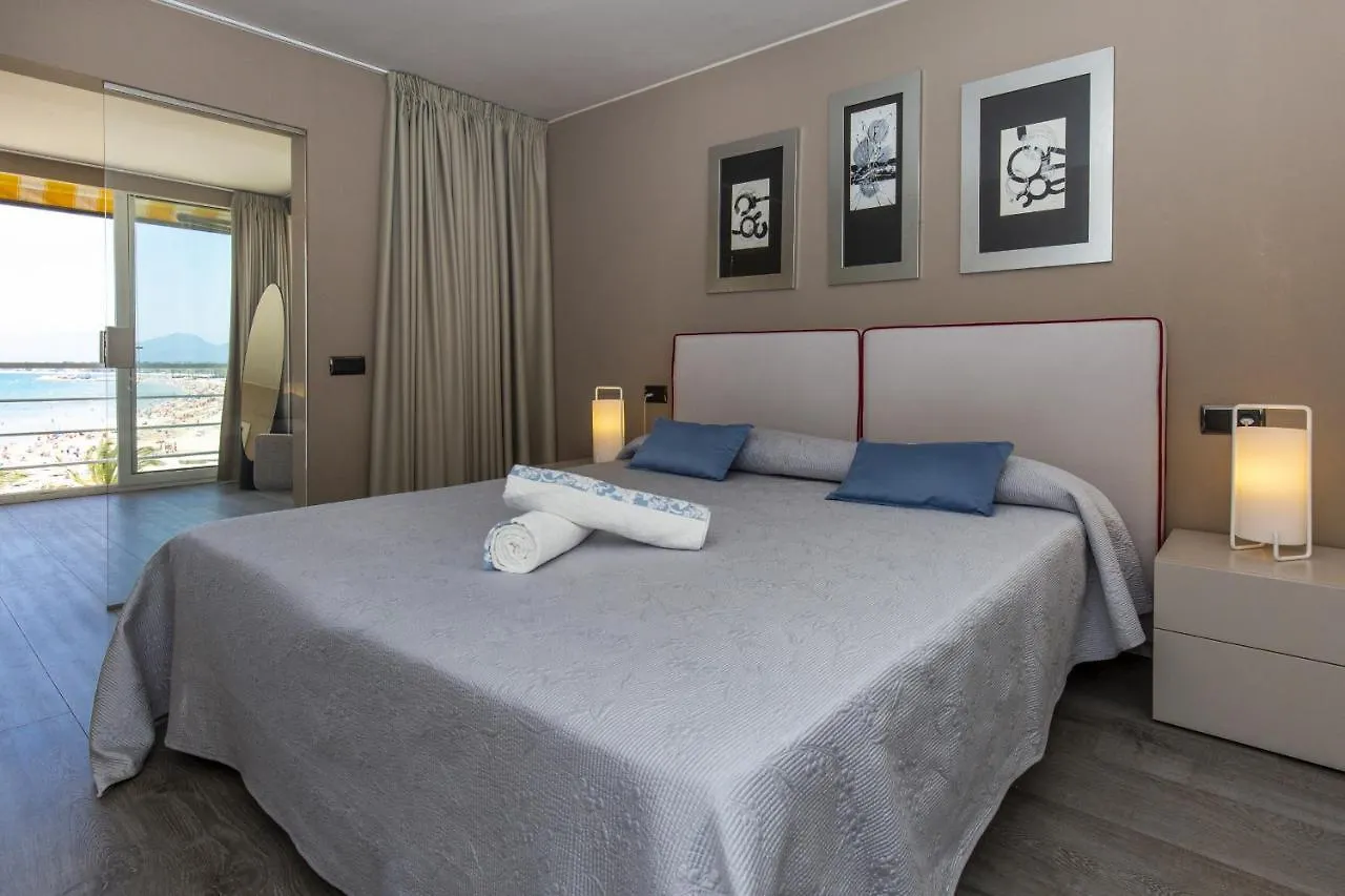Apartamento Glam Only Families Planet Costa Dorada Salou España
